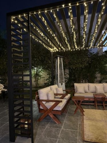Garden, Pergola, & Home Decor