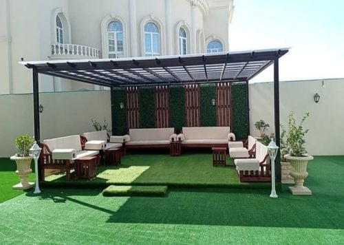 Garden, Pergola & Home Decor