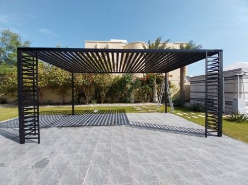 Garden, Pergola & Home Decor