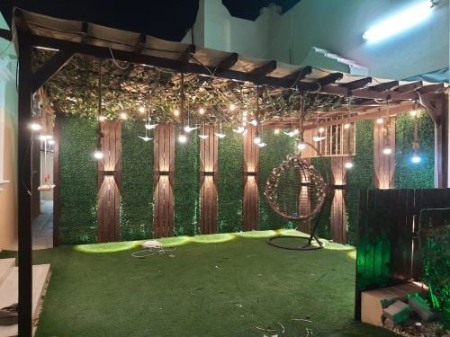 Garden, Pergoa & Home Decor