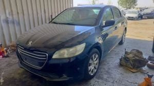 Peugeot 301 2014 Scrap