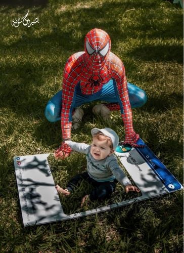 Spider-Man 