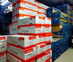 مكيف هومر سبليت جديد