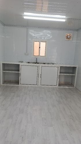 cabin,kitchen toilet
