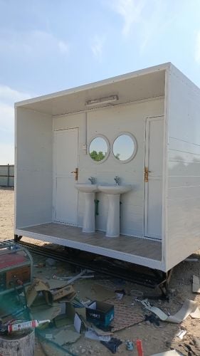 parta cabin