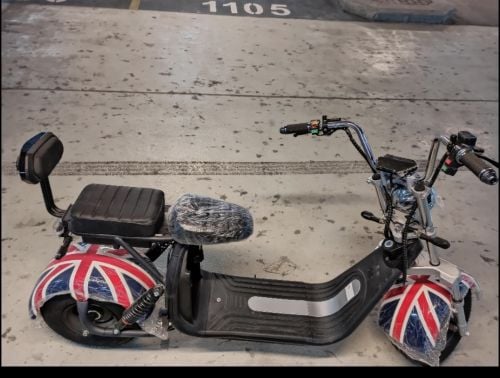 drift scooter