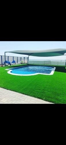 ديكور الحدائق والبرجولات والمنزل,