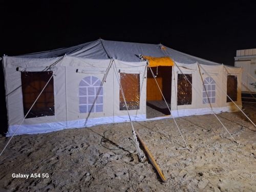 خيام الصباح