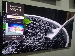 SamSung TV Q95T 65 inch Gaming Tv
