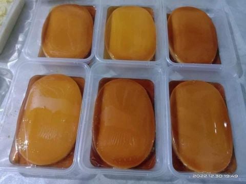 Letcher flan