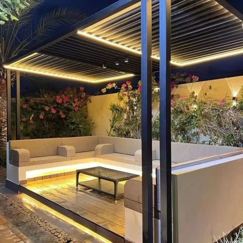 Garden, Pergola & Home Decor
