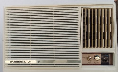 GENERAL 2 TON WINDOW TYPE AC.