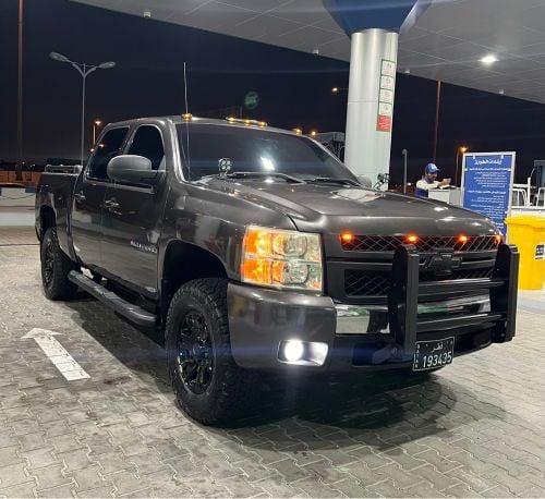 Silverado 2011