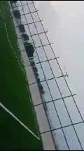 stadium baundary