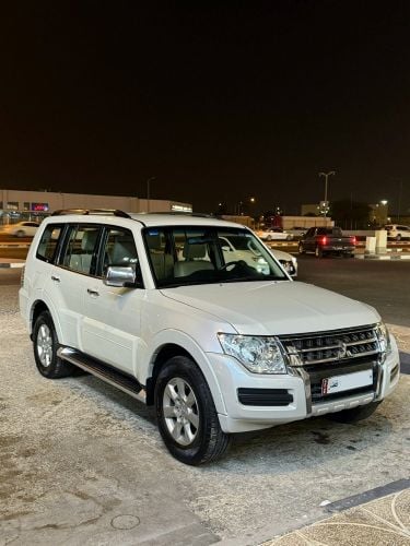 MITSUBISHI PAJERO 2019V6