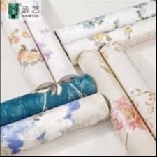 New wallpaper sale and fixing 