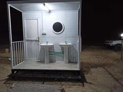 cabin