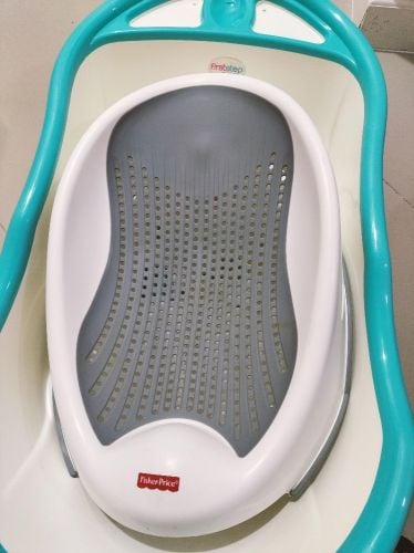 Baby Bath support With Tub