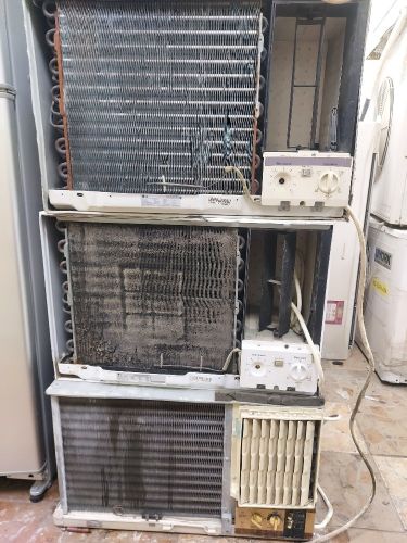 متخصصون فى شراء التكييفات السكراب