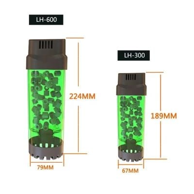 LH300 Floating filter