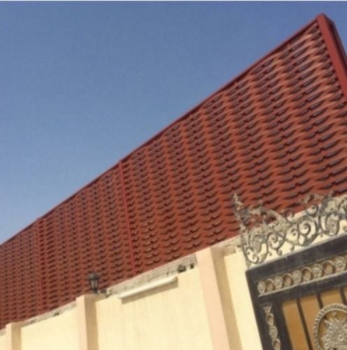 اعمال الحديد والاسوار الخ.
