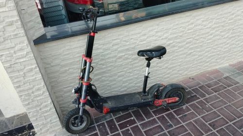 sealup scooter