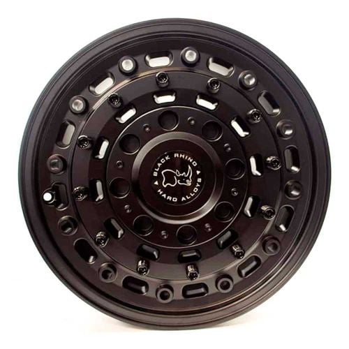Black Rhino Rims