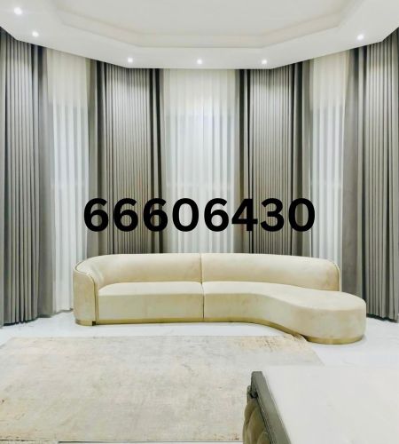 Combo Styles Curtains 