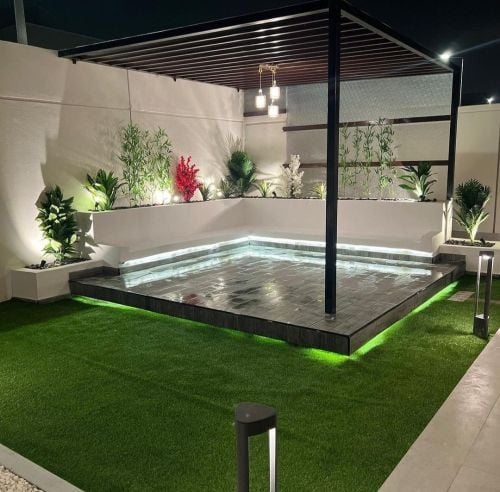 outdoor decoration