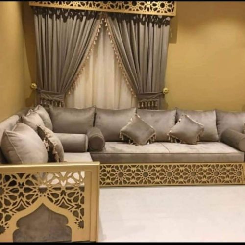 تفصيل وتنجيد مفروشات تنجيد كنب وك