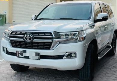 Landcruiser GX V8