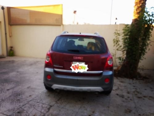 GMC Terrain 2009 for sale