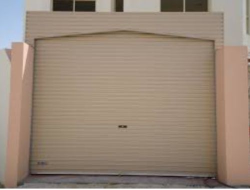 باب الكراج باب رول تصليح ابواب