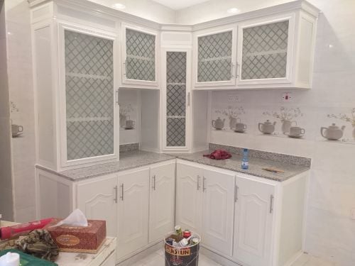 Glass & Aluminium & UPVC
