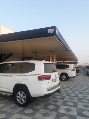 Parking design