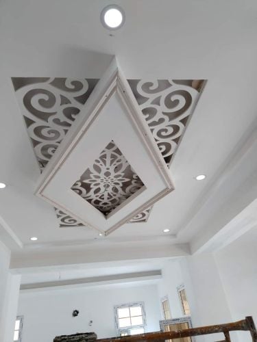 gypsum board sealing all design