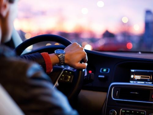 i need driving job