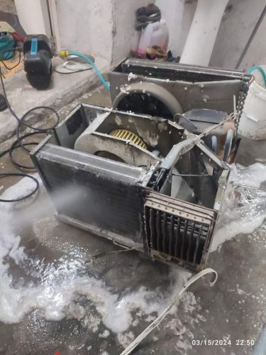 A/C Repairing & Mantanance Servic