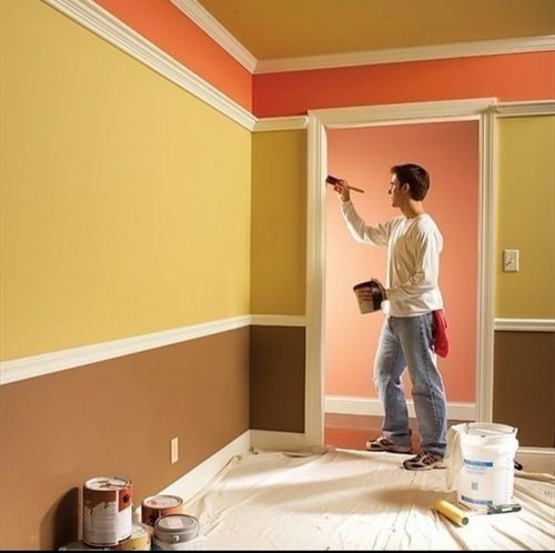 painting work