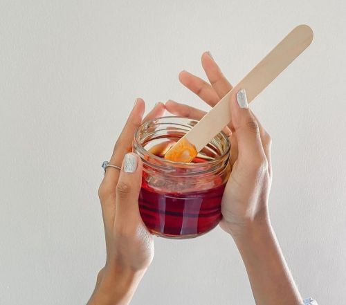 Natural Sugar Waxing Sugaring