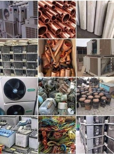 أشتري بطاريات السيارات المستعملة
