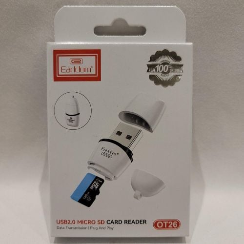 Micro SD Card Reader