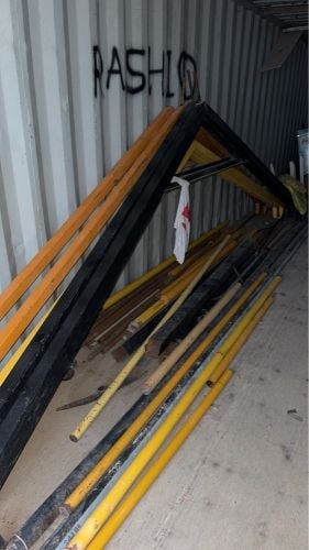 جومالون خيمة 