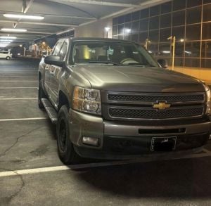 Chevrolet Silverado for Sale