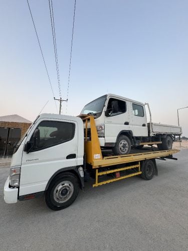 breakdown service doha