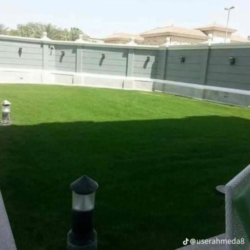 تصميم وتنسيق العزب والمزارع