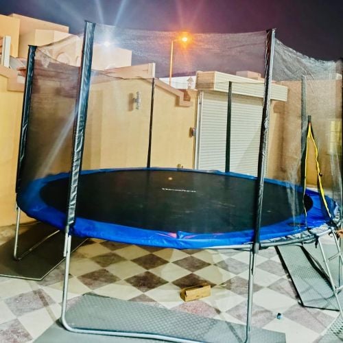 الترامبولين 12 قدم