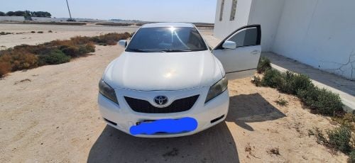 Toyota Camry 
for sale 
16000 QR