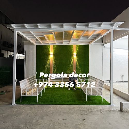 pergola decor wall decor