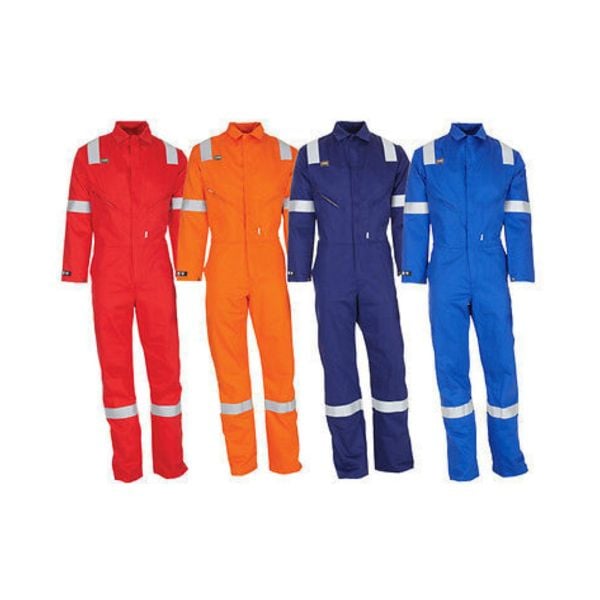fire retardant coverall